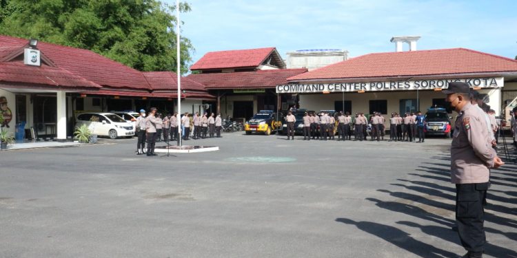 Pengamanan di SPBU Berlangsung 1 Bulan