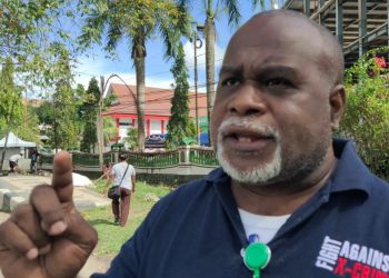 Berapapun Provinsi di Tanah Papua, Tetap Pakai Nama Papua Didalamnya