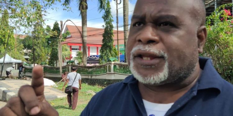 Berapapun Provinsi di Tanah Papua, Tetap Pakai Nama Papua Didalamnya