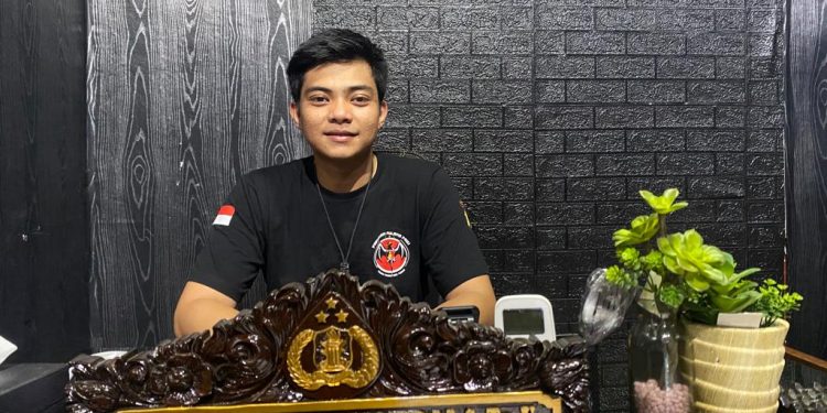 Gengster Curanmor Diringkus, Puluhan Motor Curian Diamankan