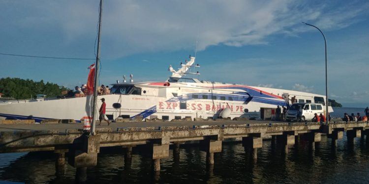 Pemda R4 Hentikan Sementara Operasional Kapal Cepat PT BPM