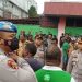 Bandar Togel Ditangkap, Oknum Warga Blokade Jalan