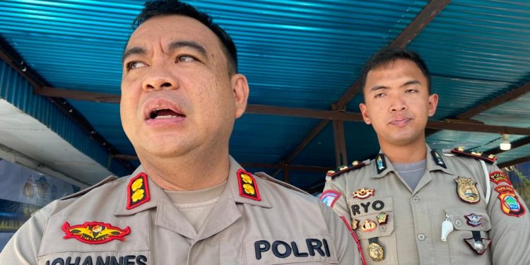 3 Staf Khusus Presiden NFRPB Ditetapkan Tersangka