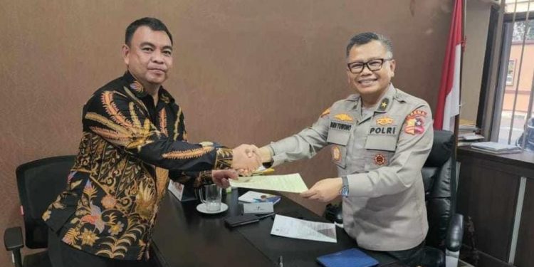 Polres Sorong Kota Naik Kelas ke Tipe C
