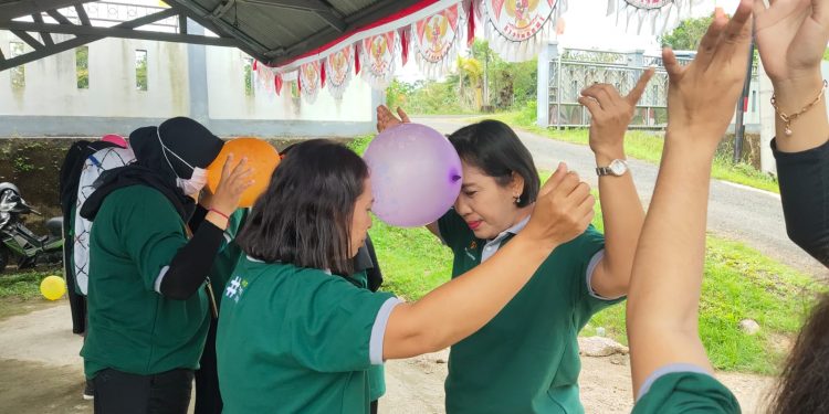 Peringati HSN, BPS Kota Sorong Gelar Berbagai Lomba