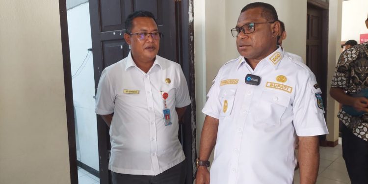 Empat Jabatan Strategis Disdukcapil Kosong