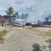 Bakar Sampah Berujung Tragis