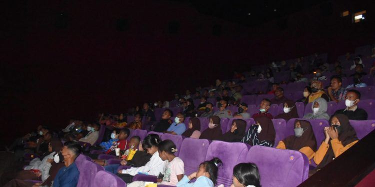Film Taklukan Mimpi Motivasi Anak Papua