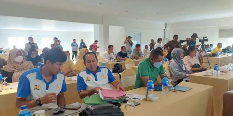 Penanganan Stunting Program 100 Hari Kerja Pj Bupati Sorong