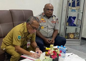 Harga BBM Naik, Tarif Angkot di Kota Sorong Naik Rp 2.000