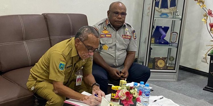 Harga BBM Naik, Tarif Angkot di Kota Sorong Naik Rp 2.000