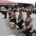 99 Bintara Remaja Polresta Sorkot Pembaretan