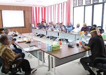 Tolak Gabung PBD, Minta Pemekaran Provinsi Bomberay Raya