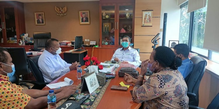 Faktor Keamanan, Pembangunan Puskesmas Aifat Timur Dialihkan ke Ayamaru Barat