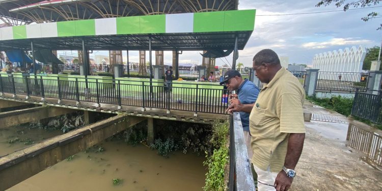 Penanganan Banjir harus Maksimal dan Tepat Sasaran