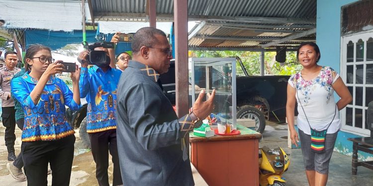 Tim Tanggap Darurat Bencana Segera Dibentuk