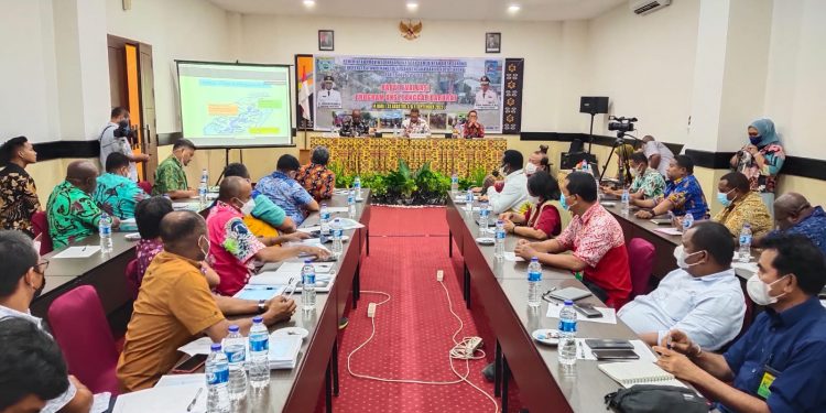 Penjabat Walikota Sorong