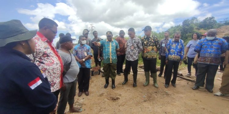 Penutupan Galian C Tunggu Rapat Bersama