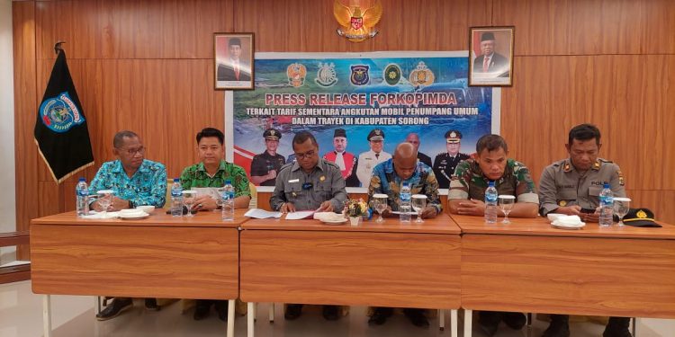 Tarif Ojek Ditetapkan Rp 5.000 Per Km
