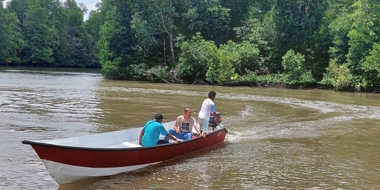 Kapal Fiber Hasil Bimtek Dirilis
