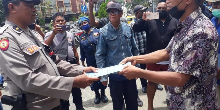 Penangkapan 3 Staf Khusus NFRPB Dinilai Keliru