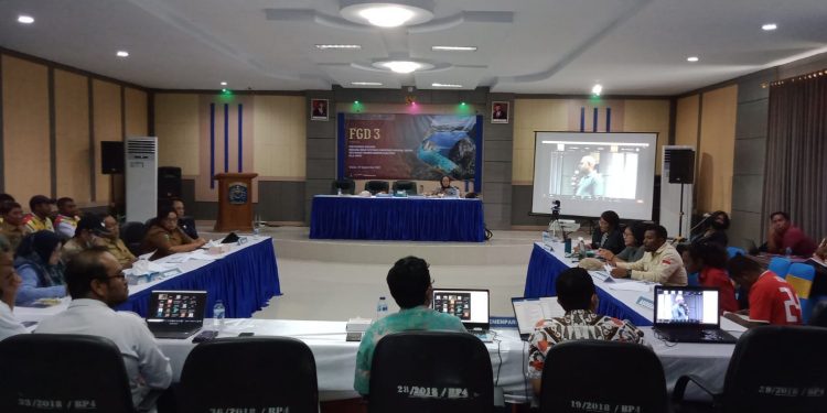 Kemenarekraf RI FGD Ketiga Dokumen RIDPN dan ITMP R4