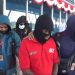Tiga Terduga Makar Digiring ke Mapolres Sorong Kota