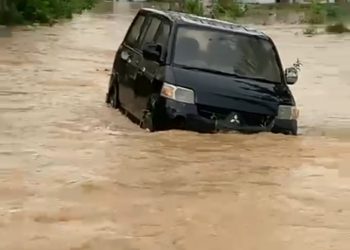 Sorong Banjir Lagi