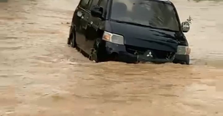 Sorong Banjir Lagi