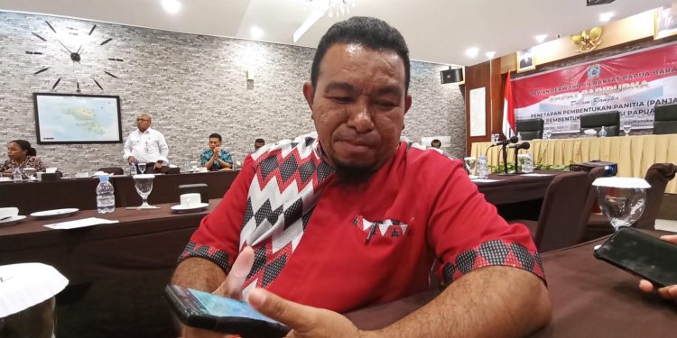 DPR PB Minta Tim 512 Harus ASN Bukan PPPK