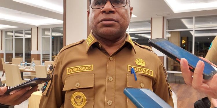 Pj. Bupati Berharap Rumah Kebhinekaan Hadir di Kabsor