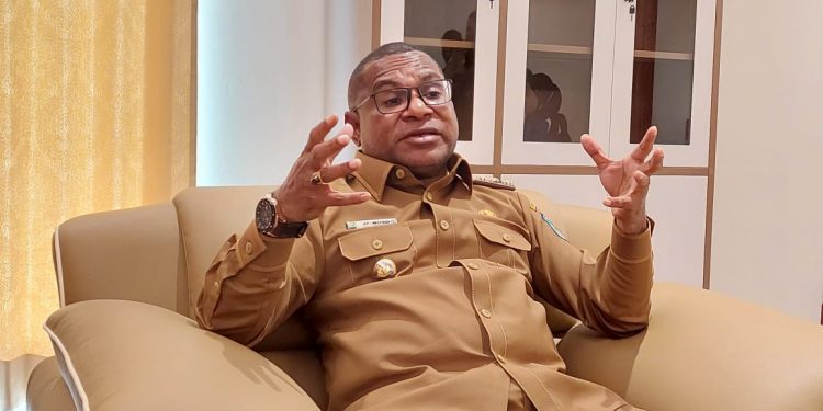 Pedagang Bensin Eceran Hanya Boleh di Malam Hari