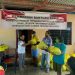 Karang Taruna Pal Putih Bagikan 50 Paket Sembako