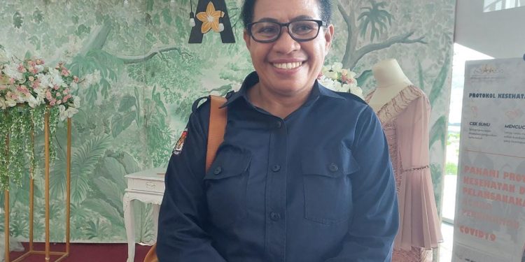 893 Data SIAK Dihapuskan dari DPT Kabupaten Sorong