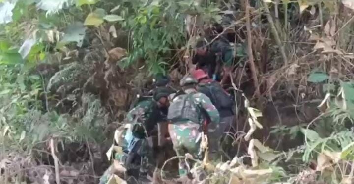 Kapendam : Korban ‘Intelijen’, Propaganda yang Sengaja Disebarkan KSTB