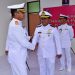 17 Perwira Pasmar 3 Naik Pangkat