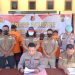 7 Pelaku Pengeroyokan di Pantai WTC Diringkus