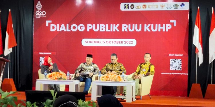 Kaji Mendalam Pasal-pasal RKUHP Kontroversial