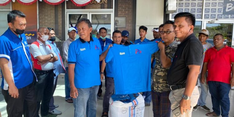 Sama-sama Menguntungkan, Belibis Masih Gandeng Sopir Taxi Mambramo