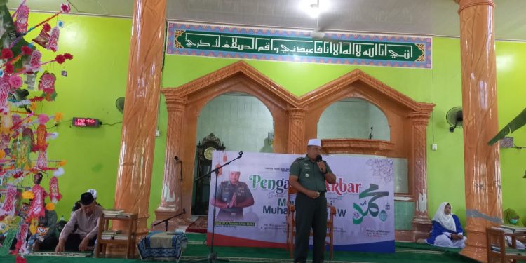 Maulid Nabi BKMT Kabsor Khidmat dan Meriah