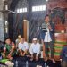 Pohon Uang Turut Semarakkan Maulid Nabi di Masjid Al Mu’Izz Aimas