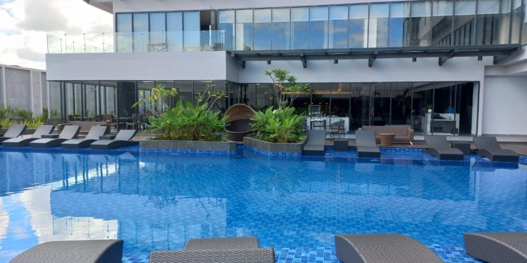Aston Sorong Hotel Sudah Beroperasi