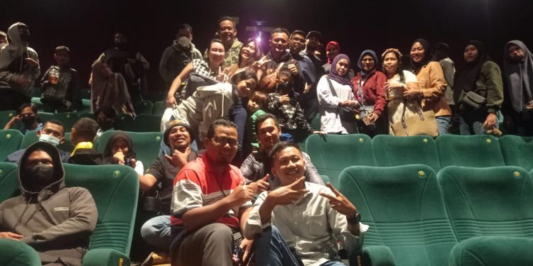 XXI Adakan Promo Buy One Get One Free Ticket