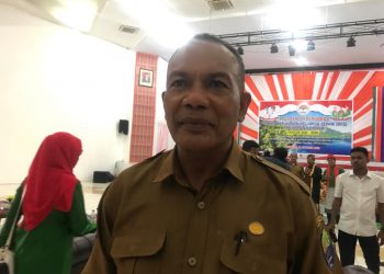Kadinkes Kaimana Tegaskan Nakes yang Terdata PPPK Sesuai Syarat