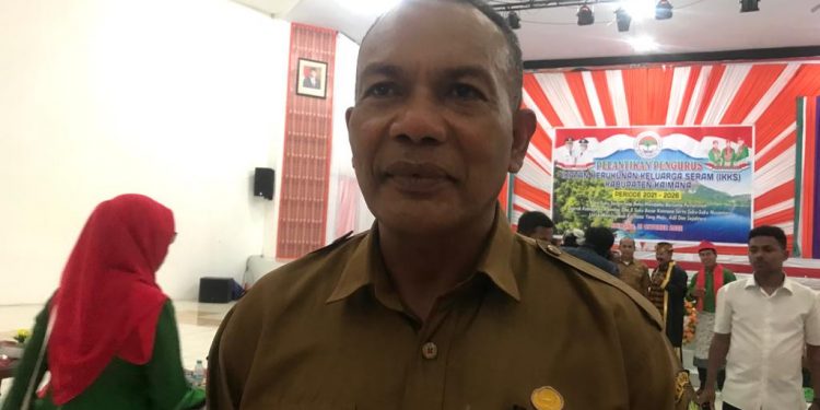 Kadinkes Kaimana Tegaskan Nakes yang Terdata PPPK Sesuai Syarat