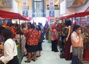 UMKM Manokwari Waktunya Naik Kelas