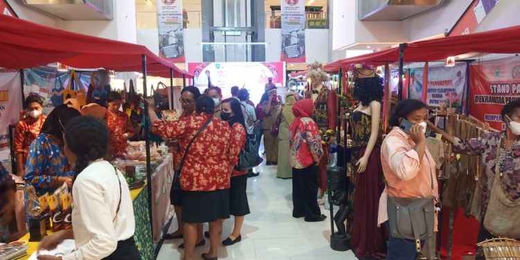 UMKM Manokwari Waktunya Naik Kelas