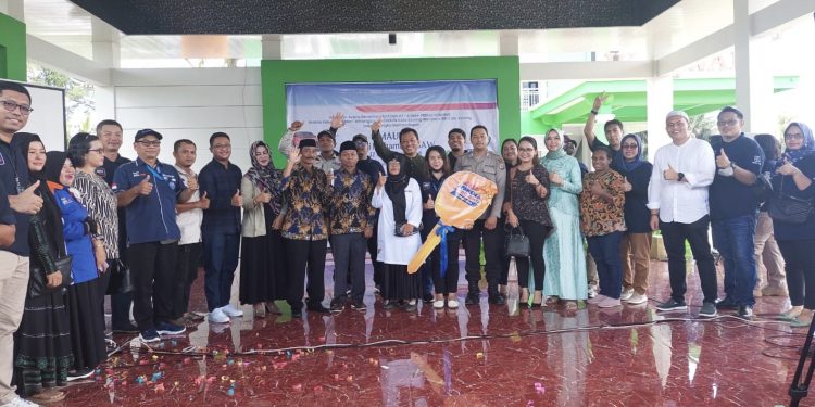 Undian Panen Hadiah Simpedes, Dua Nasabah BRI Dapat Mobil