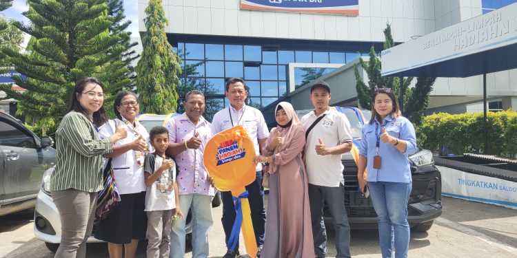 Dihubungi Dapat Hadiah Mobil, Nasabah Kaget
