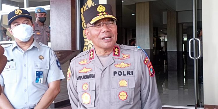 Kelompok Penyerang Pekerja Jalan Belum Diketahui